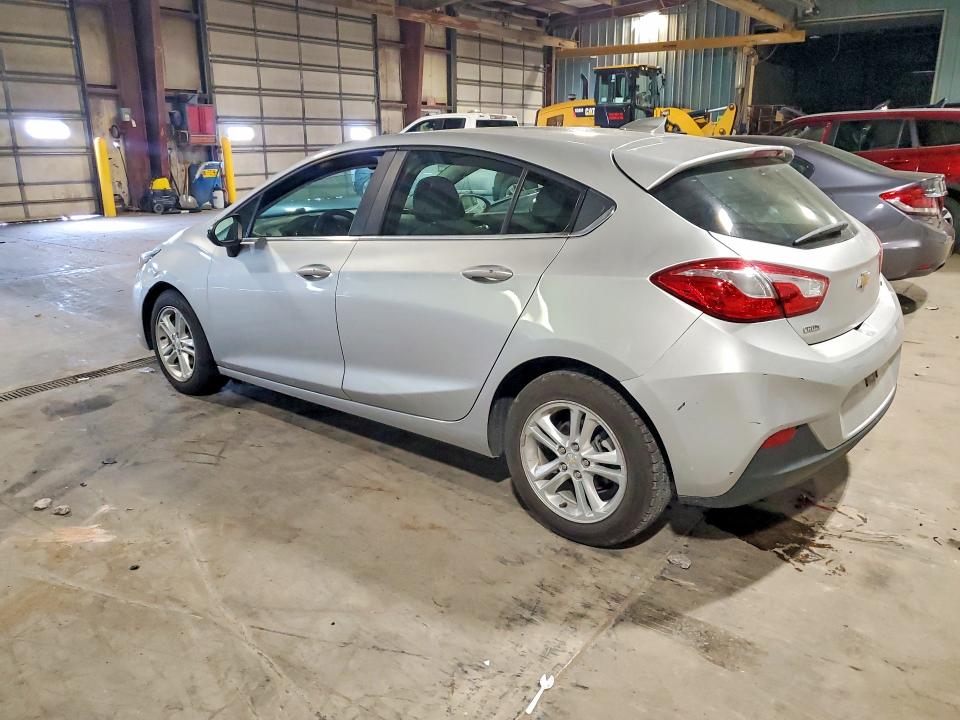 Продаж на аукціоні авто 2018 Chevrolet Cruze, vin: 3G1BE6SM7JS630744, номер лоту: 61545866