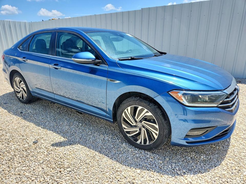 Aukcja sprzedaży 2021 Volkswagen Jetta, vin: 3VWG57BU7MM079725, numer aukcji: 62573216