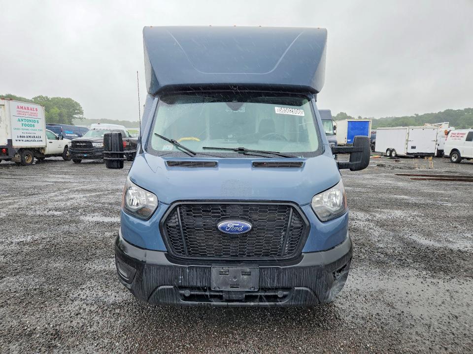 Aukcja sprzedaży 2021 Ford Transit, vin: 1FDDF6P82MKA55229, numer aukcji: 58502806