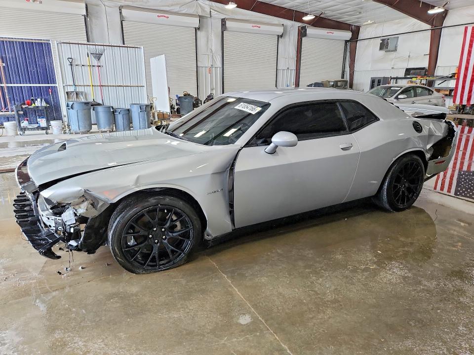 Продажа на аукционе авто 2021 Dodge Challenger, vin: 2C3CDZBT7MH559869, номер лота: 61854166