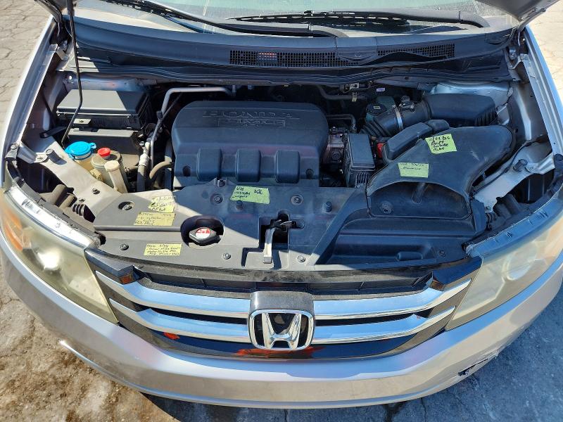 Продаж на аукціоні авто 2014 Honda Odyssey, vin: 5FNRL5H40EB100160, номер лоту: 63367316