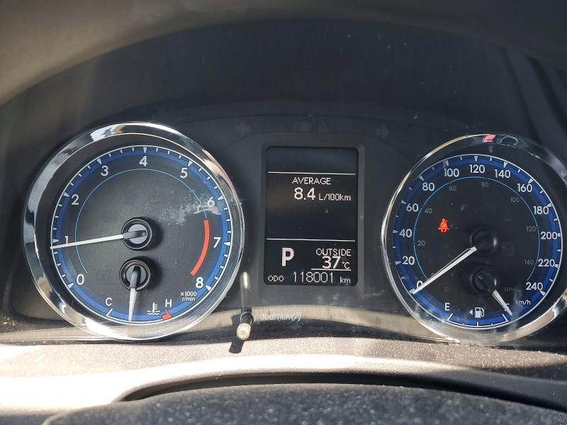 Продаж на аукціоні авто 2018 Toyota Corolla, vin: 2T1BURHE5JC978518, номер лоту: 60434886