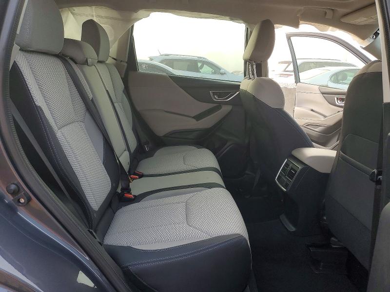 2022 Subaru Forester მანქანა იყიდება აუქციონზე, vin: JF2SKADC4NH444361, აუქციონის ნომერი: 61634726