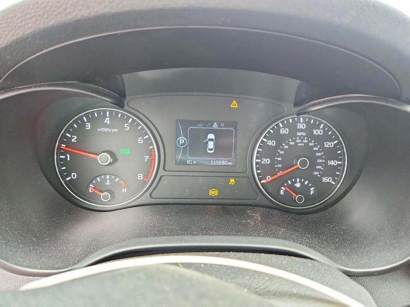 Aukcja sprzedaży 2018 Kia Optima, vin: 5XXGT4L39JG201009, numer aukcji: 60552436
