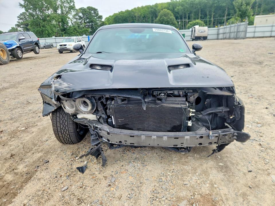 Aukcja sprzedaży 2018 Dodge Challenger, vin: 2C3CDZBT6JH246260, numer aukcji: 59865736
