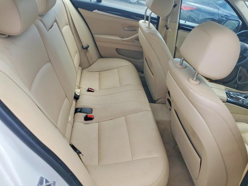 2015 Bmw 528 მანქანა იყიდება აუქციონზე, vin: WBA5A5C56FD518684, აუქციონის ნომერი: 61067206