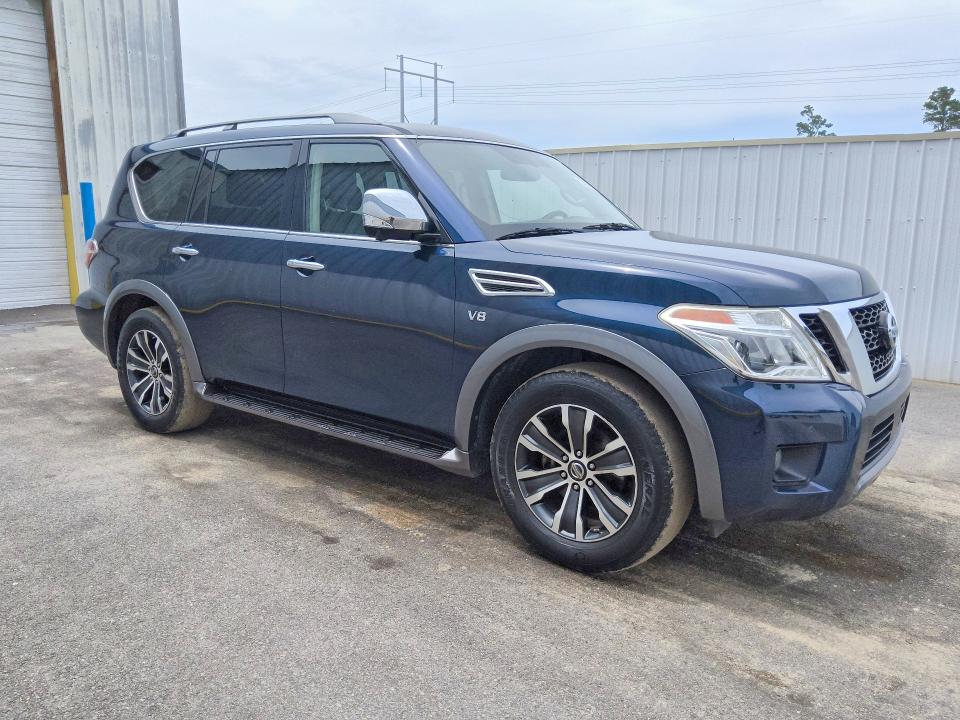 Aukcja sprzedaży 2020 Nissan Armada, vin: JN8AY2ND6LX016515, numer aukcji: 60625576