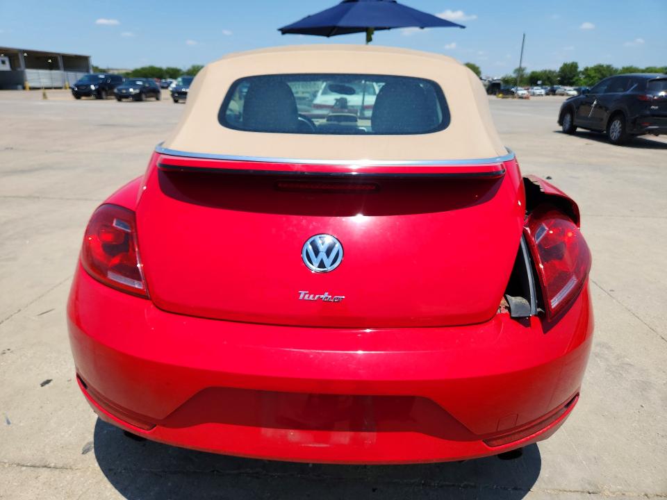 Aukcja sprzedaży 2014 Volkswagen Beetle, vin: 3VW7T7AT2EM823120, numer aukcji: 59991206