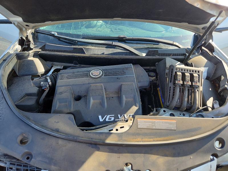 Aukcja sprzedaży 2016 Cadillac Srx, vin: 3GYFNBE30GS543517, numer aukcji: 60519816