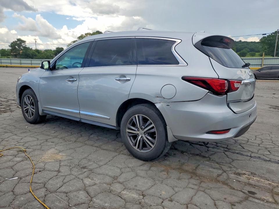 2017 Infiniti Qx60 მანქანა იყიდება აუქციონზე, vin: 5N1DL0MN3HC558431, აუქციონის ნომერი: 59970136