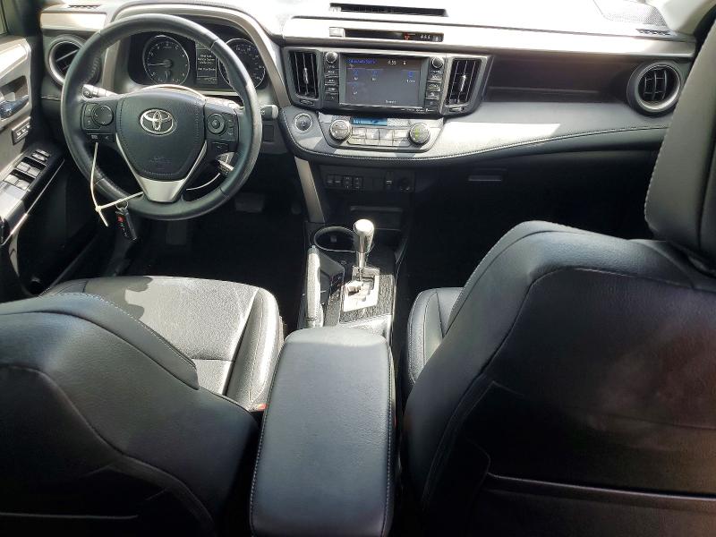 2018 Toyota Rav4 მანქანა იყიდება აუქციონზე, vin: JTMYFREV6JD126934, აუქციონის ნომერი: 61863916