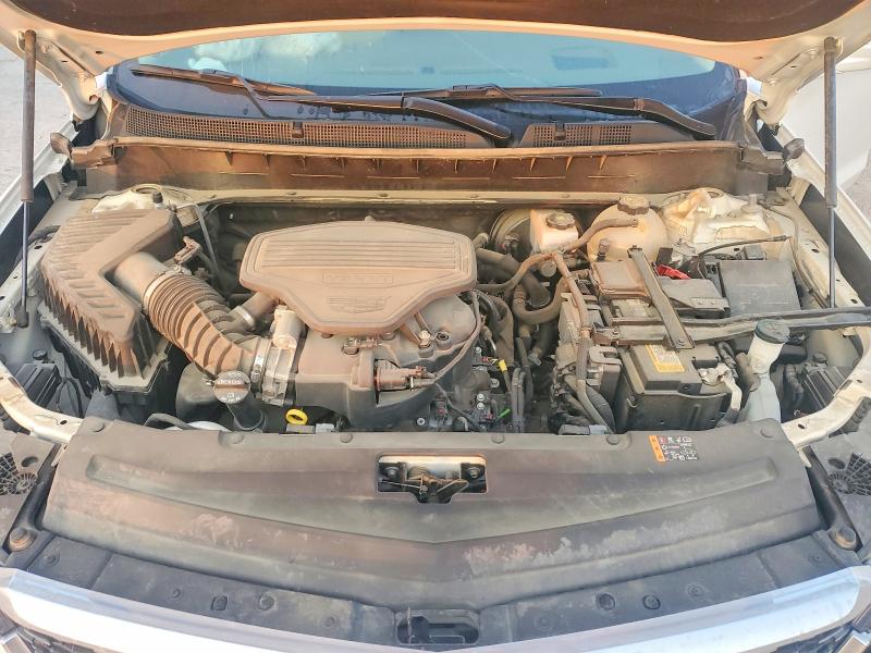 Продаж на аукціоні авто 2021 Cadillac Xt6, vin: 1GYKPDRS5MZ114586, номер лоту: 62781596
