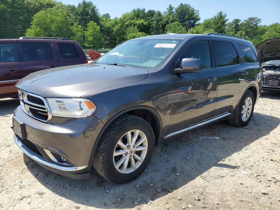 Продаж на аукціоні авто 2019 Dodge Durango, vin: 1C4RDJAGXKC692461, номер лоту: 59837856
