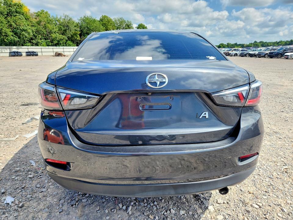2016 Scion Ia მანქანა იყიდება აუქციონზე, vin: 3MYDLBZV1GY108888, აუქციონის ნომერი: 59713766