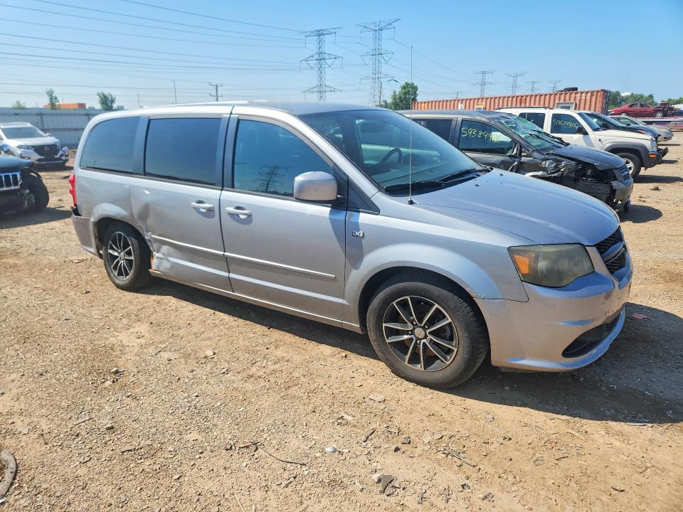 Aukcja sprzedaży 2014 Dodge Grand Caravan, vin: 2C4RDGBG5ER309698, numer aukcji: 59662916