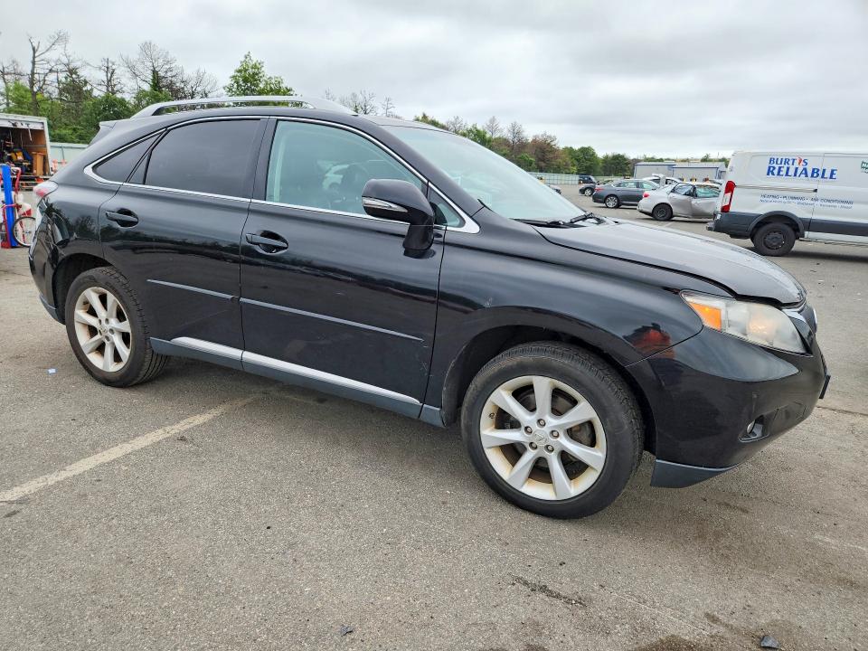 Продаж на аукціоні авто 2011 Lexus Rx, vin: 2T2BK1BA8BC114542, номер лоту: 60240216