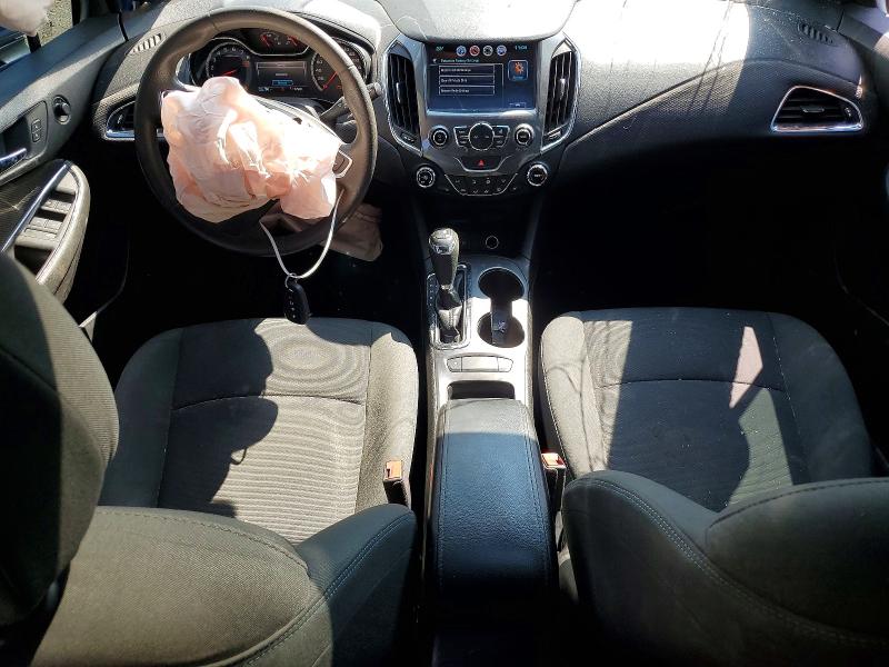 2017 Chevrolet Cruze მანქანა იყიდება აუქციონზე, vin: 3G1BE6SM7HS514406, აუქციონის ნომერი: 62231026