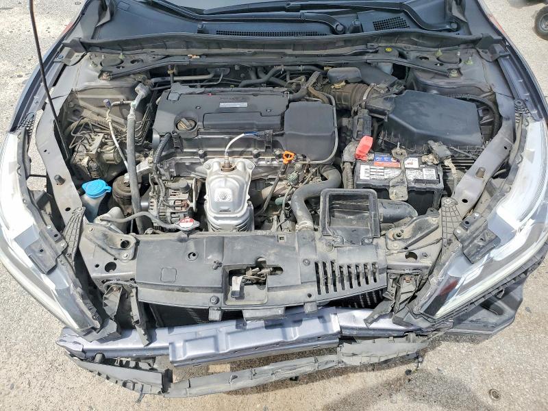62024516 :رقم المزاد ، 1HGCR2F73GA128984 vin ، 2016 Honda Accord مزاد بيع