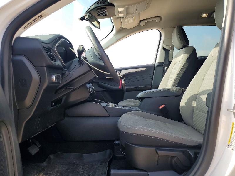 61881536 :رقم المزاد ، 1FMCU0G67MUA58791 vin ، 2021 Ford Escape مزاد بيع
