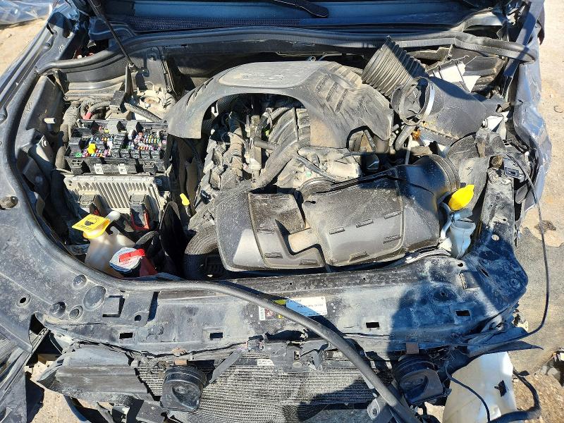 2016 Dodge Durango მანქანა იყიდება აუქციონზე, vin: 1C4SDJCT1GC484584, აუქციონის ნომერი: 60687756