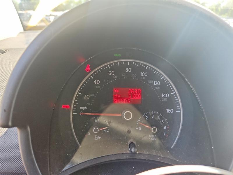 85449415 :رقم المزاد ، 3VWPW31C29M503169 vin ، 2009 Volkswagen New Beetle مزاد بيع