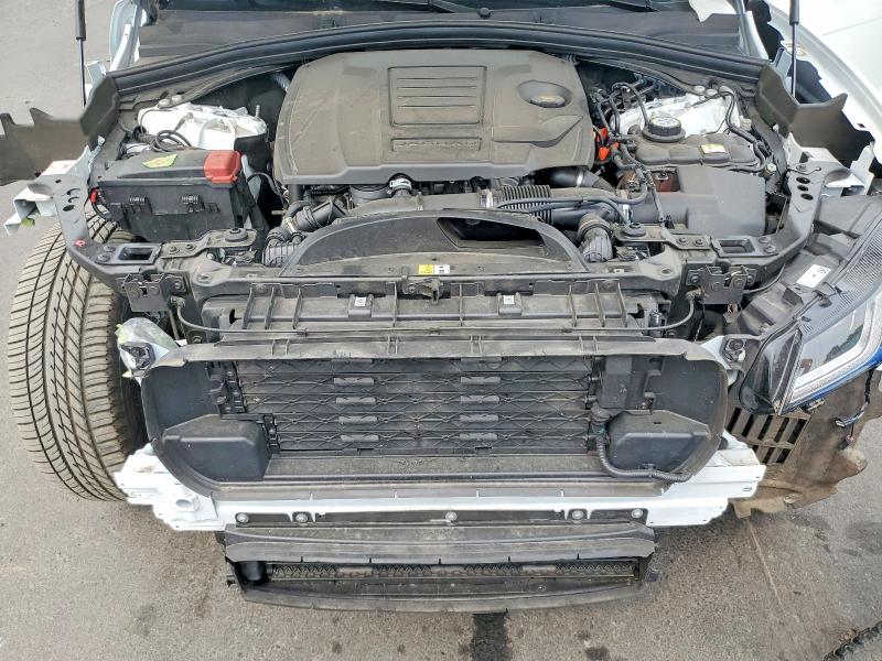 2025 Jaguar F-pace მანქანა იყიდება აუქციონზე, vin: SADCT2EX2SA747557, აუქციონის ნომერი: 61974926