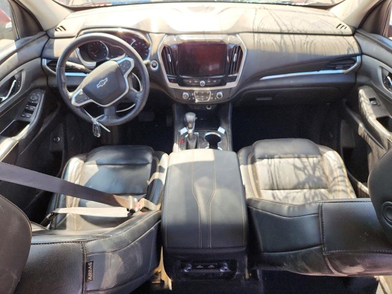 Aukcja sprzedaży 2021 Chevrolet Traverse, vin: 1GNERJKW2MJ142893, numer aukcji: 61776736