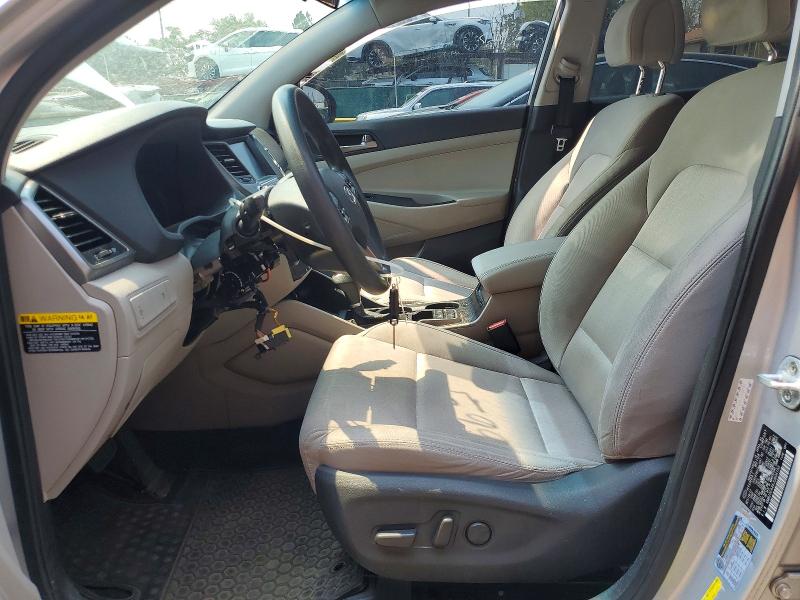 Продаж на аукціоні авто 2018 Hyundai Tucson, vin: KM8J3CA46JU604155, номер лоту: 59996576