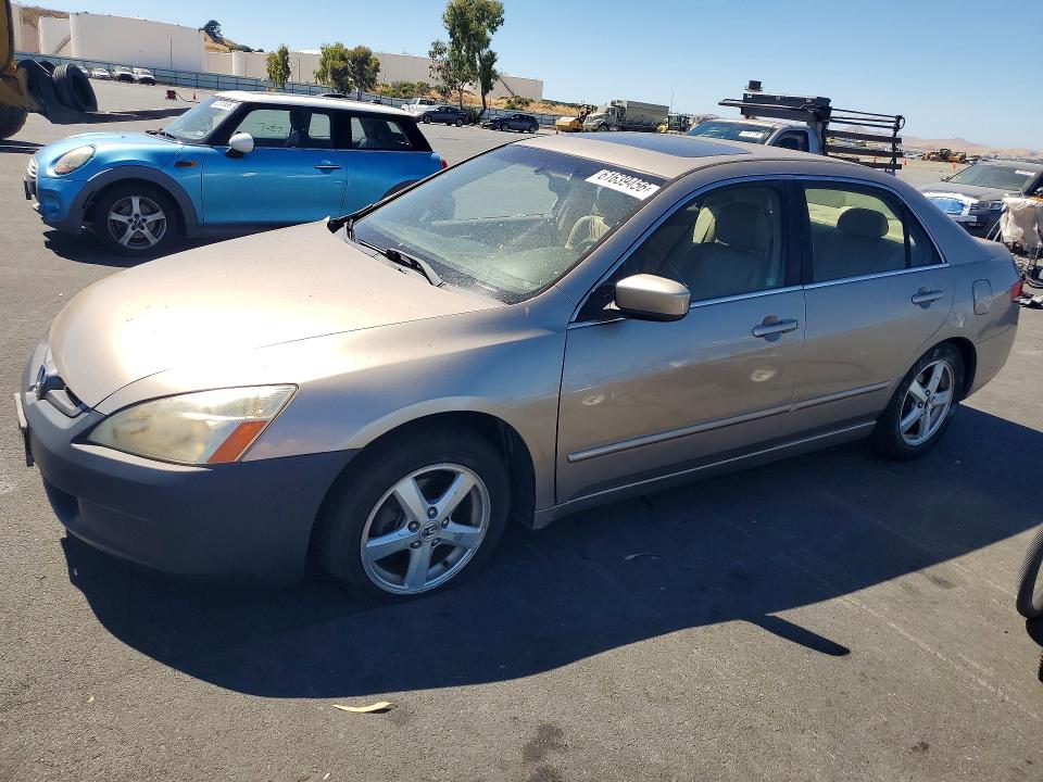 Продажа на аукционе авто 2003 Honda Accord, vin: JHMCM56613C024139, номер лота: 61639456