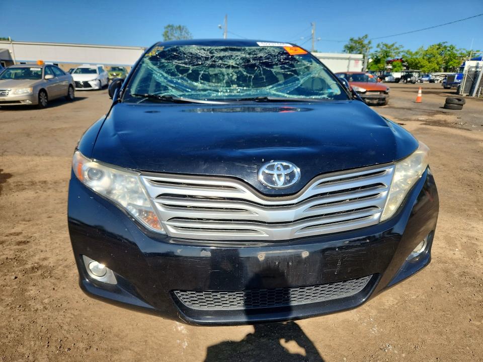 Продажа на аукционе авто 2010 Toyota Venza, vin: 4T3BK3BB4AU044969, номер лота: 62237446