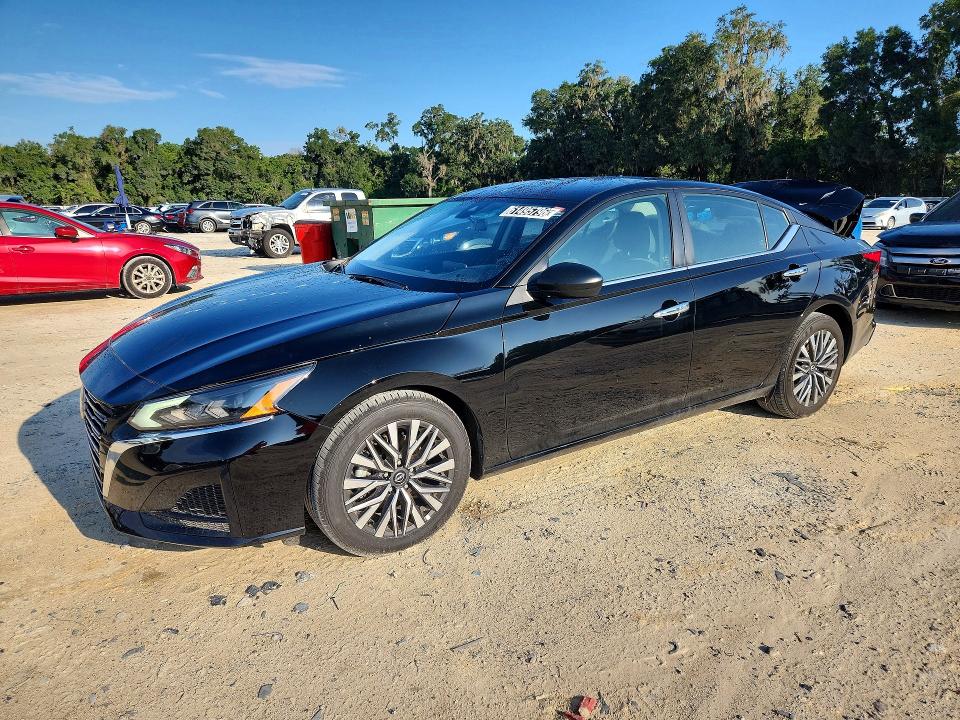 Aukcja sprzedaży 2025 Nissan Altima, vin: 1N4BL4DVXSN344850, numer aukcji: 61495796