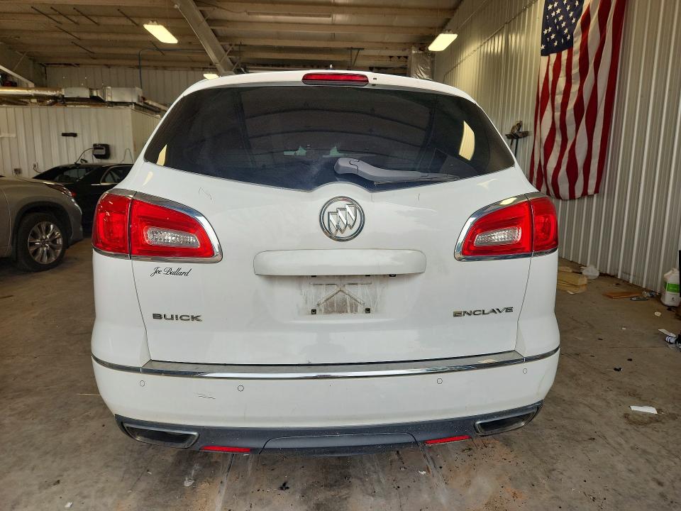 Продажа на аукционе авто 2017 Buick Enclave, vin: 5GAKRCKD5HJ242113, номер лота: 61341696