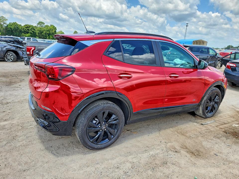 Aukcja sprzedaży 2026 Buick Encore Gx, vin: KL4AMDSL3TB072658, numer aukcji: 60987636