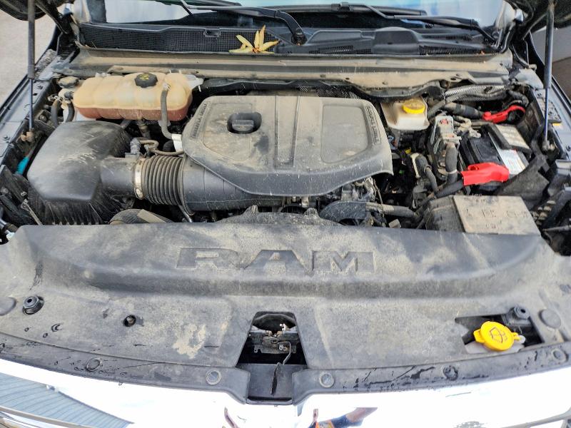 Продаж на аукціоні авто 2025 Ram 1500, vin: 1C6SRFFP7SN581211, номер лоту: 61911086