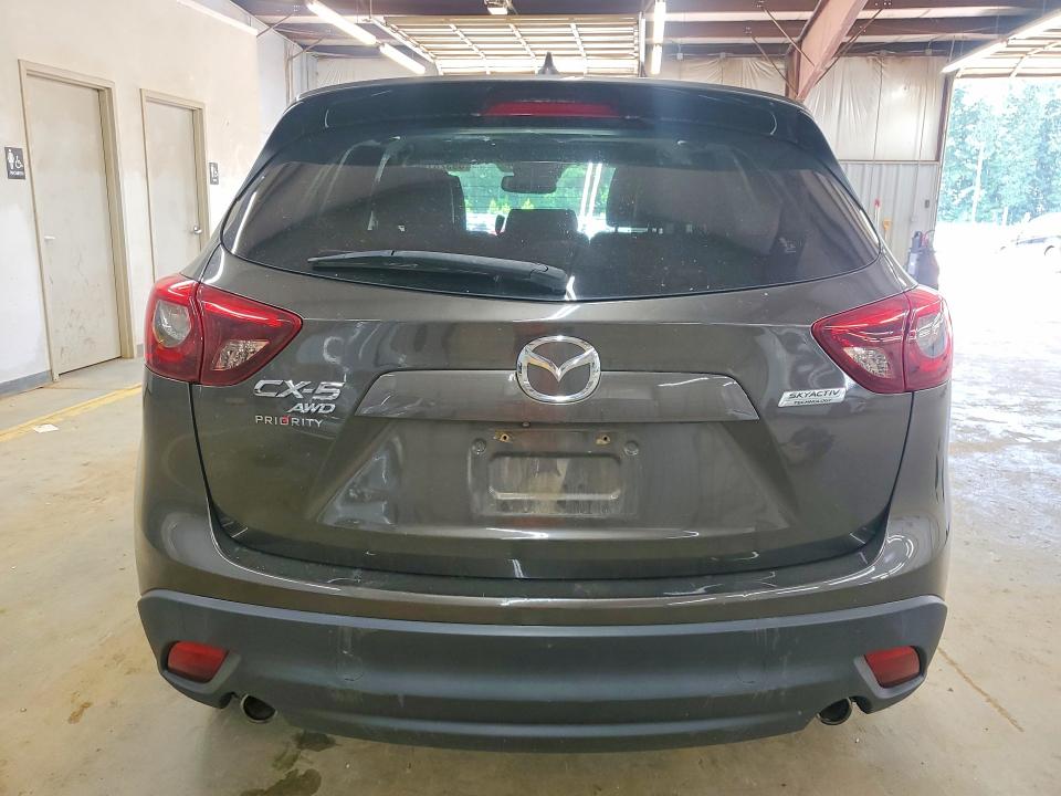 Продаж на аукціоні авто 2016 Mazda Cx-5, vin: JM3KE4DY6G0789354, номер лоту: 59328196