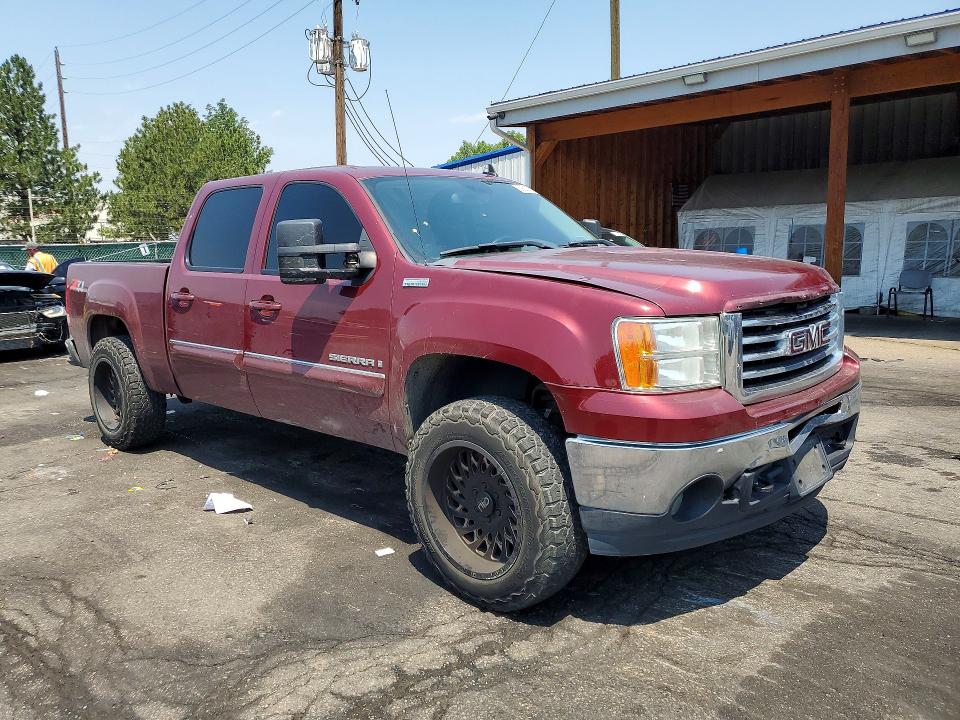 Продаж на аукціоні авто 2009 Gmc Sierra, vin: 3GTEK332X9G143089, номер лоту: 59312776