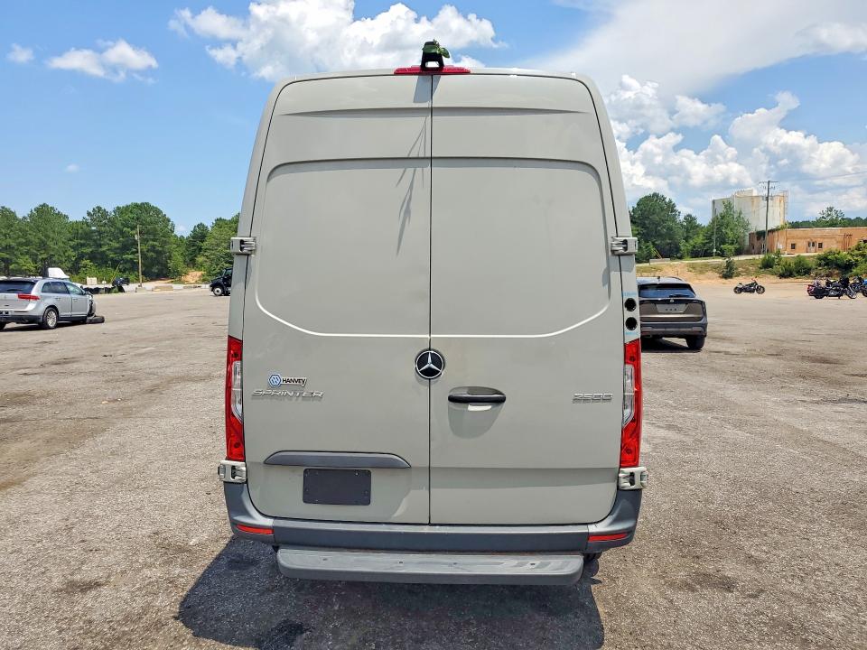 Продажа на аукционе авто 2023 Mercedes-benz Sprinter, vin: W1W4NBHY3PT154711, номер лота: 59871996