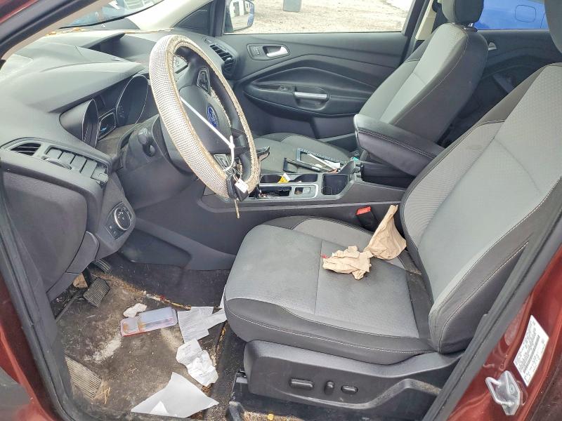 Продажа на аукционе авто 2018 Ford Escape, vin: 1FMCU9GD2JUC84395, номер лота: 62462786