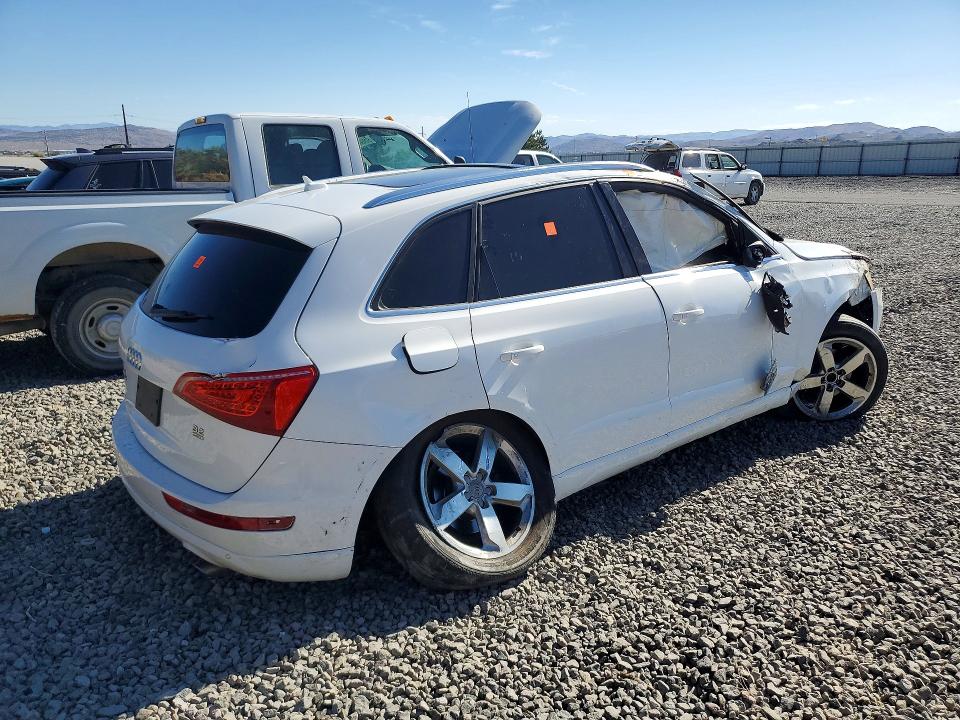 59305866 :رقم المزاد ، WA1LKAFP6AA106234 vin ، 2010 Audi Q5 مزاد بيع