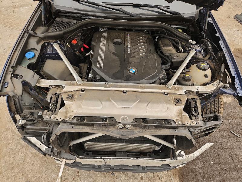 2020 Bmw X3 მანქანა იყიდება აუქციონზე, vin: 5UXTY9C09L9C18865, აუქციონის ნომერი: 61027436