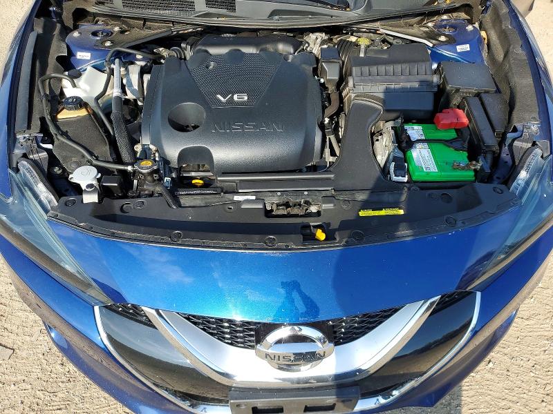 Продажа на аукционе авто 2016 Nissan Maxima, vin: 1N4AA6AP0GC412174, номер лота: 59278596