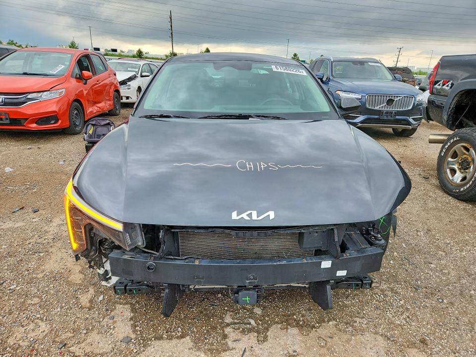 Aukcja sprzedaży 2025 Kia K4, vin: 3KPFT4DE8SE016746, numer aukcji: 61580226