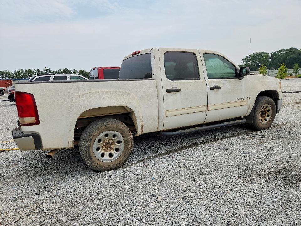 Продаж на аукціоні авто 2008 Gmc Sierra, vin: 3GTEC13C18G100284, номер лоту: 63006836