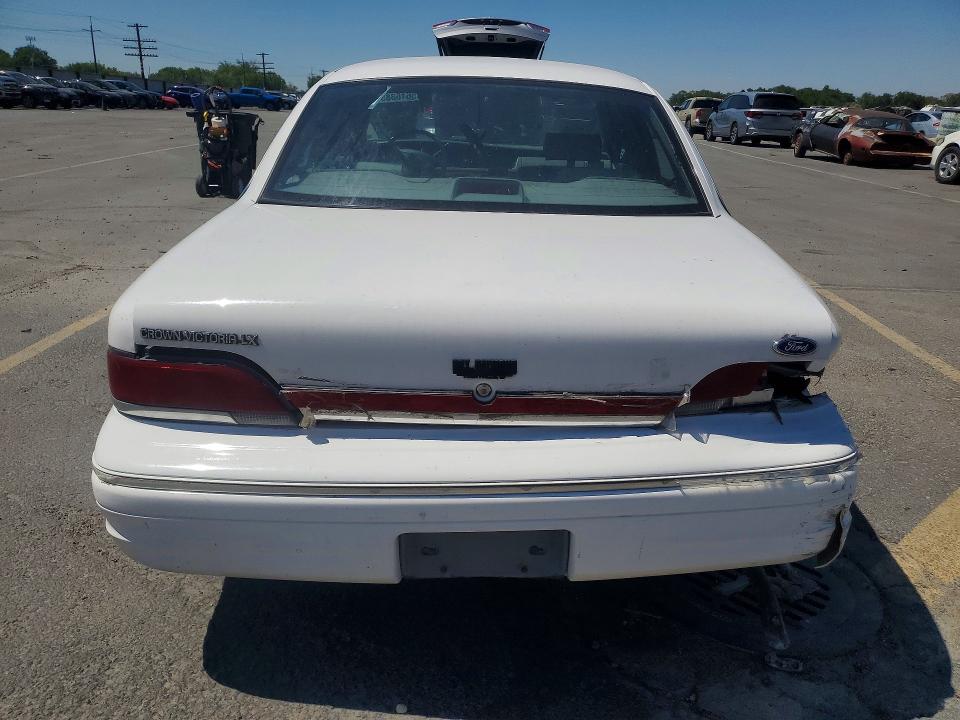 Aukcja sprzedaży 1994 Ford Crown Victoria, vin: 2FALP74W1RX124525, numer aukcji: 85616385