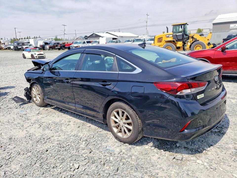 60110836 :رقم المزاد ، 5NPE24AF3KH737631 vin ، 2019 Hyundai Sonata مزاد بيع