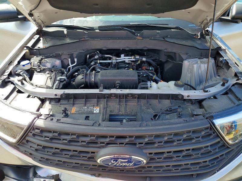 62827026 :رقم المزاد ، 1FMSK8BH6PGB02257 vin ، 2023 Ford Explorer مزاد بيع