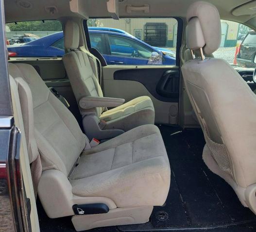 61610956 :رقم المزاد ، 2C4RC1BG4ER300572 vin ، 2014 Chrysler Town & Country مزاد بيع
