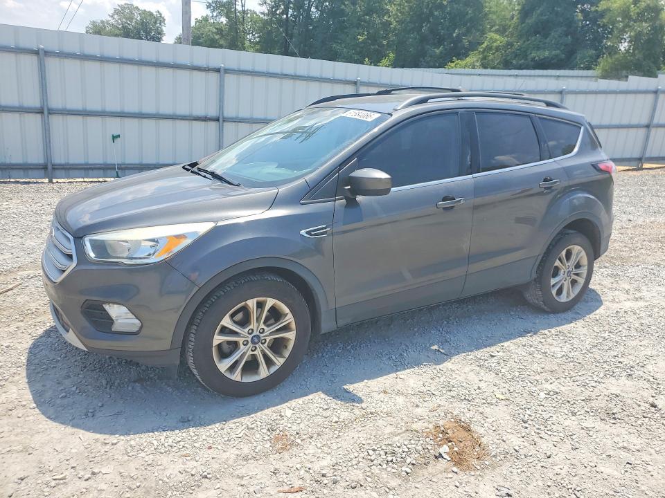Продаж на аукціоні авто 2018 Ford Escape, vin: 1FMCU0GD2JUA81051, номер лоту: 61584066