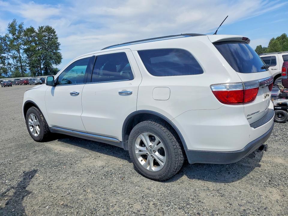 Aukcja sprzedaży 2013 Dodge Durango, vin: 1C4RDJDG9DC664438, numer aukcji: 58940326