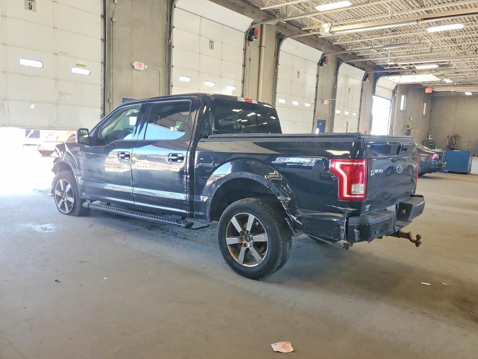 Продажа на аукционе авто 2016 Ford F150, vin: 1FTEW1EFXGKE35159, номер лота: 61007056